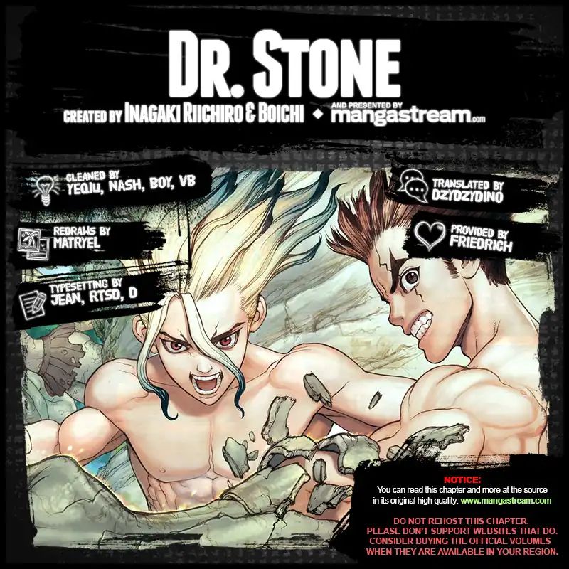 Dr. Stone Chapter 26 2